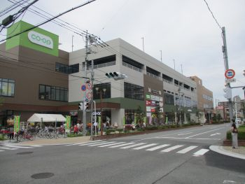 33(3)IMG_2548 学校通りコープ東店開店